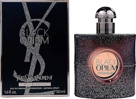 Black Opium Nuit Blanche Yves Saint Laurent for women